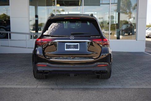 New 2026 Mercedes-Benz GLE 63 AMG S image 7