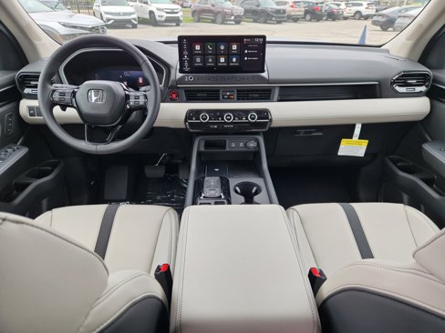 New 2026 Honda Passport RTL image 7