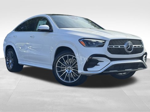 New 2026 Mercedes-Benz GLE 450 4MATIC Coupe image 1