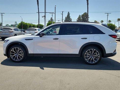 Certified 2025 MAZDA CX-70 Plug-In Hybrid w/ Premium Pkg image 29