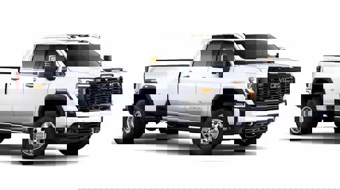 New 2026 GMC Sierra 3500 Denali Ultimate image 4