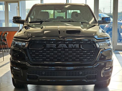 New 2026 RAM 1500 4x4 Crew Cab image 6