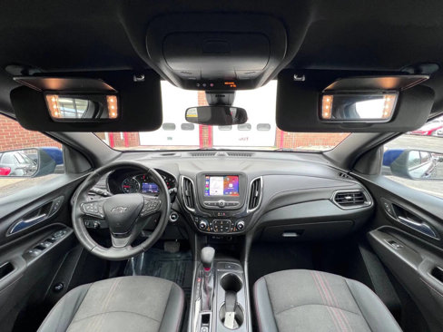 Used 2022 Chevrolet Equinox RS w/ LPO, Floor Liner Package image 21