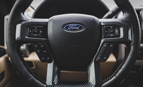 Used 2019 Ford F350 Lariat w/ Lariat Ultimate Package image 17