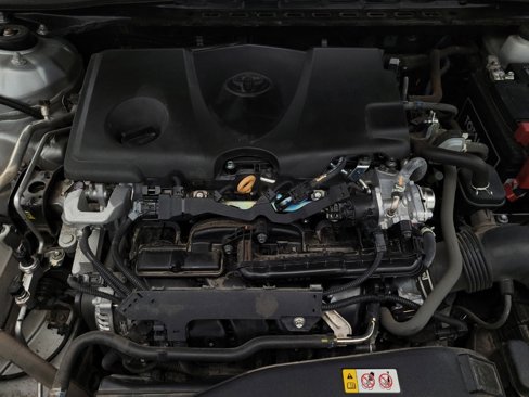 Used 2022 Toyota Camry SE image 30