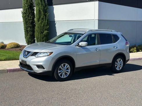 Used 2016 Nissan Rogue SV w/ SV Family Package image 1