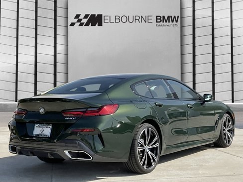 New 2026 BMW 840i image 4