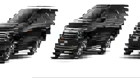 New 2026 Chevrolet Suburban LT image 2