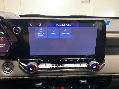 New 2026 Chevrolet Colorado ZR2 w/ Technology Package image 63