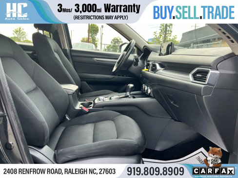 Used 2018 MAZDA CX-5 Sport image 19
