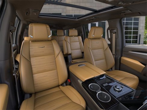 New 2025 Cadillac Escalade ESV Premium Luxury image 16