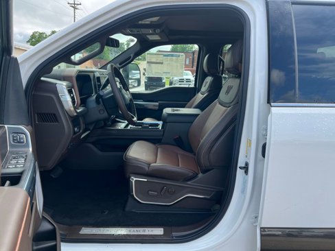 New 2025 Ford F250 King Ranch image 14