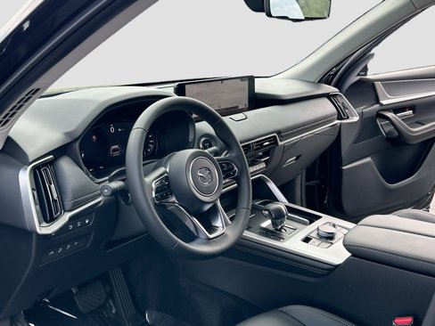 New 2025 MAZDA CX-90 Plug-In Hybrid w/Premium Sport image 4