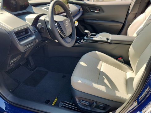 New 2026 Toyota Prius Limited image 14