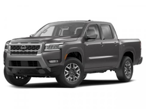 New 2025 Nissan Frontier SL image 3