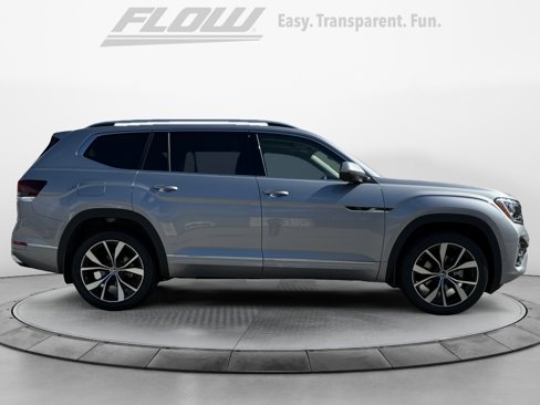 New 2025 Volkswagen Atlas SEL Premium R-Line image 8