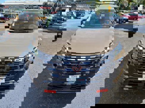 New 2026 Nissan Rogue SV image 3