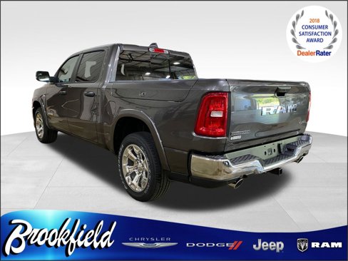 New 2026 RAM 1500 Big Horn image 6