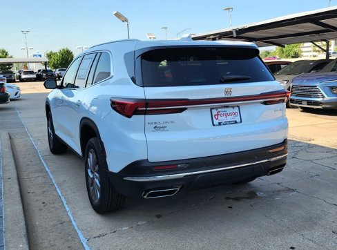 New 2026 Buick Enclave Preferred w/ Power Package image 6