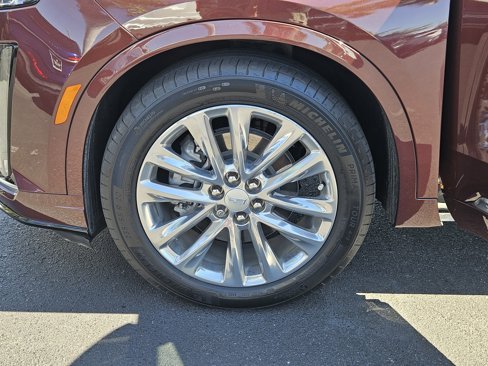 Certified 2023 Cadillac XT6 Premium Luxury w/ LPO, Premium Carpet Package image 37