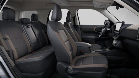 New 2025 Ford Bronco Sport Big Bend w/ Convenience Package image 7