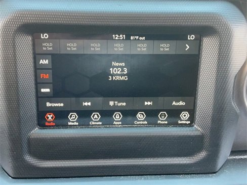 Used 2021 Jeep Wrangler Unlimited Sport image 17