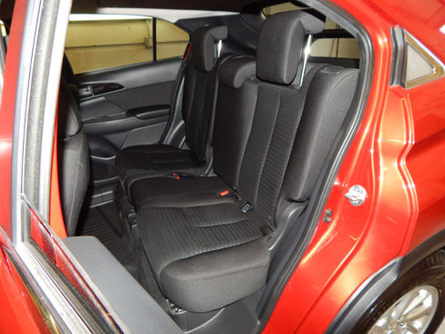 Used 2018 Mitsubishi Eclipse Cross ES image 6