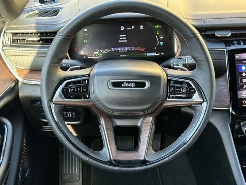 Used 2023 Jeep Grand Cherokee Summit w/ Advanced Protech Group IV image 6