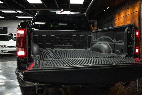 Used 2024 RAM 1500 Laramie image 7