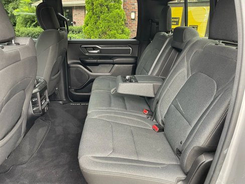 Used 2019 RAM 1500 Big Horn image 47
