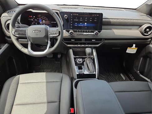 New 2026 Chevrolet Colorado Trail Boss image 11