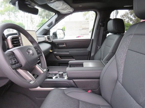 New 2025 Toyota Sequoia SR5 image 18