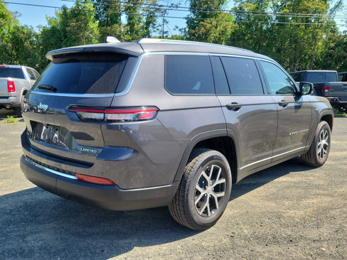 New 2024 Jeep Grand Cherokee L Limited image 4
