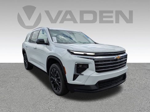 New 2026 Chevrolet Traverse LT w/ Sun and Wheel Package image 24