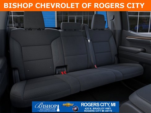 New 2026 Chevrolet Silverado 1500 LT image 17