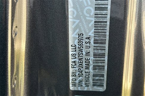 New 2025 Jeep Wrangler Sahara w/ Safety Group image 21