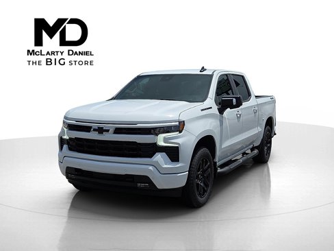New 2026 Chevrolet Silverado 1500 RST w/ RST All Star Premium Package image 2