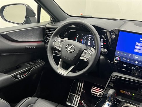 Certified 2024 Lexus NX 450h+ F Sport image 15