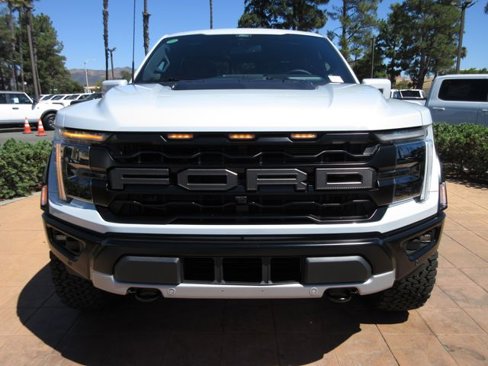 New 2025 Ford F150 Raptor image 7