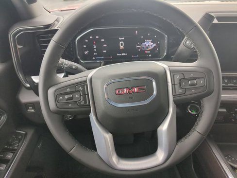 New 2026 GMC Sierra 2500 SLT w/ SLT Premium Package image 14