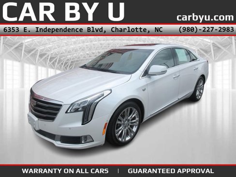 Used 2019 Cadillac XTS Luxury w/ Driver Awareness Package image 1