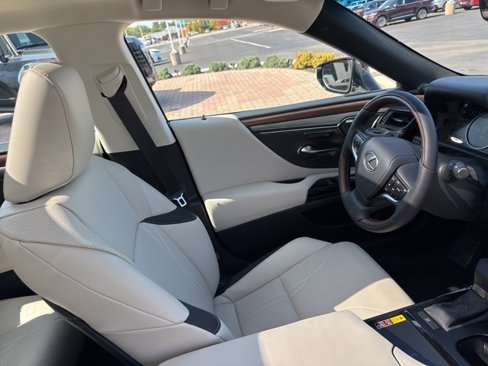 New 2025 Lexus ES 350 Luxury image 66