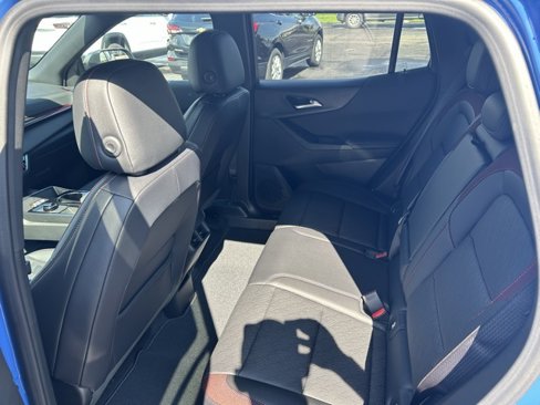 New 2026 Chevrolet Equinox RS image 41