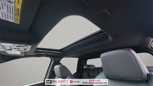 New 2025 Toyota Tacoma Limited image 12