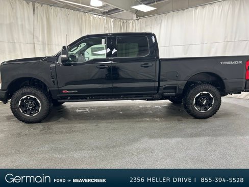 New 2026 Ford F350 Platinum w/ Tremor Off-Road Package image 5