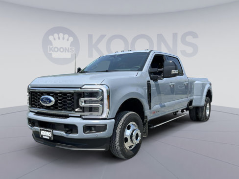 New 2025 Ford F350 XL image 1