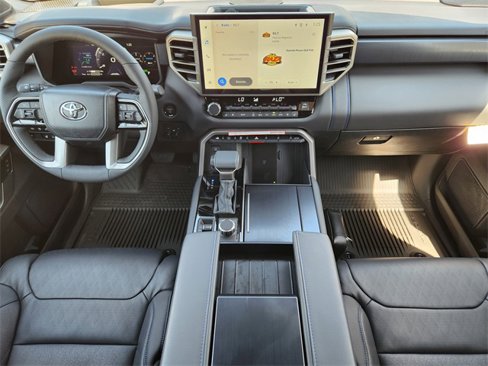 New 2026 Toyota Tundra Platinum image 17