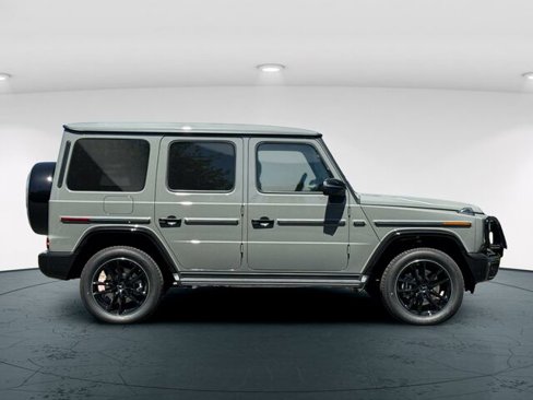 New 2025 Mercedes-Benz G 550 image 7