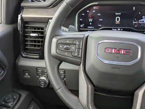 Used 2024 GMC Sierra 1500 AT4 w/ Technology Package image 20