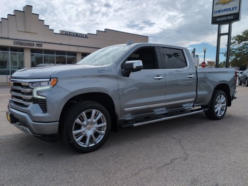 New 2026 Chevrolet Silverado 1500 High Country w/ Technology Package image 6
